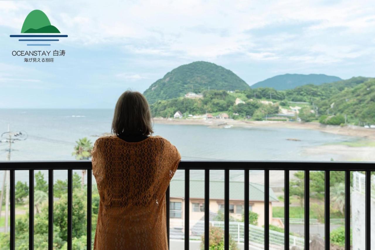 Kami Amakusa Oceanstay Shirato - Vacation Stay 74540V מראה חיצוני תמונה