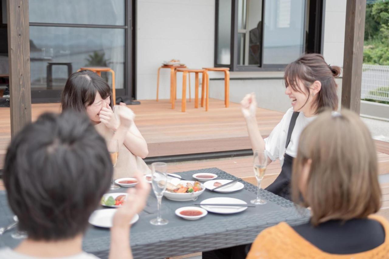 Kami Amakusa Oceanstay Shirato - Vacation Stay 74540V מראה חיצוני תמונה