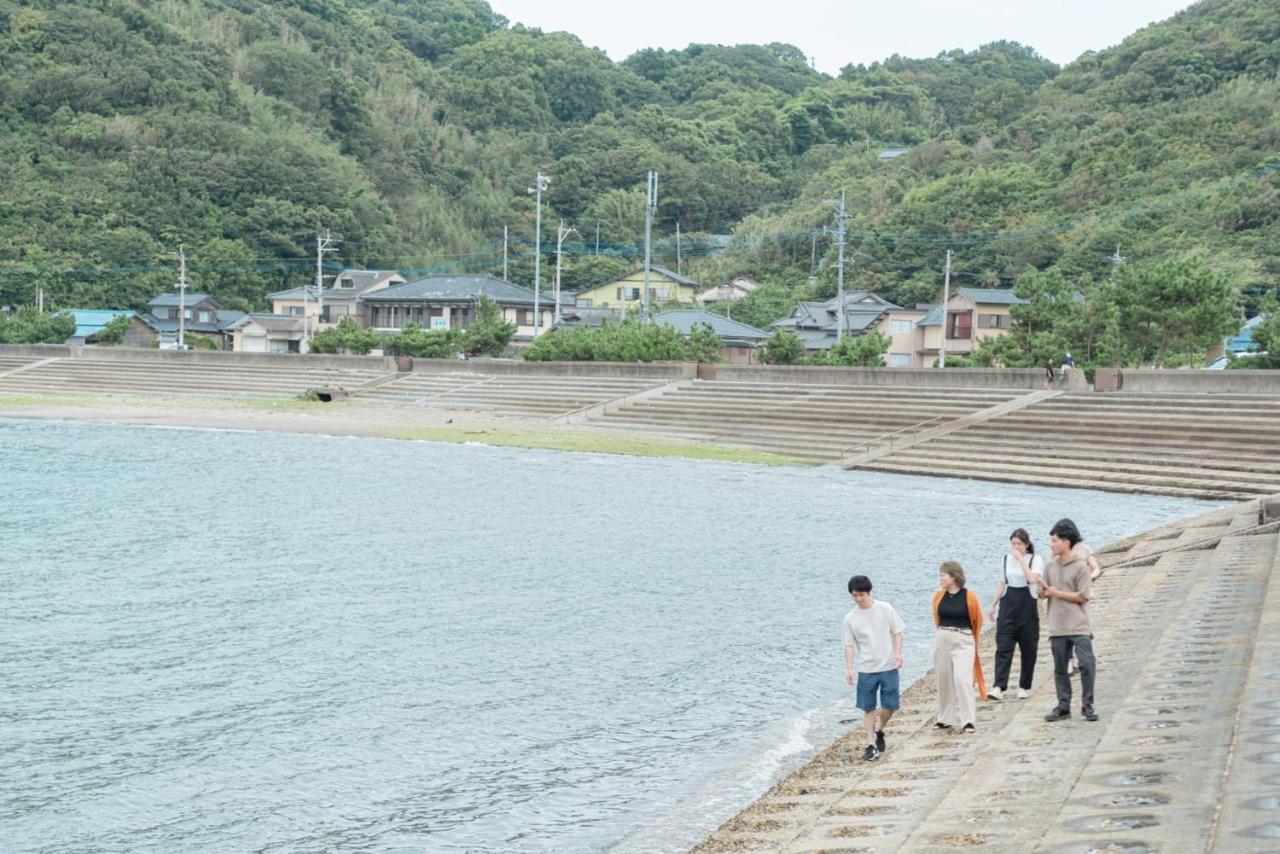 Kami Amakusa Oceanstay Shirato - Vacation Stay 74540V מראה חיצוני תמונה