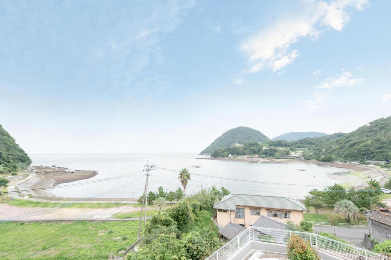 Kami Amakusa Oceanstay Shirato - Vacation Stay 74540V מראה חיצוני תמונה